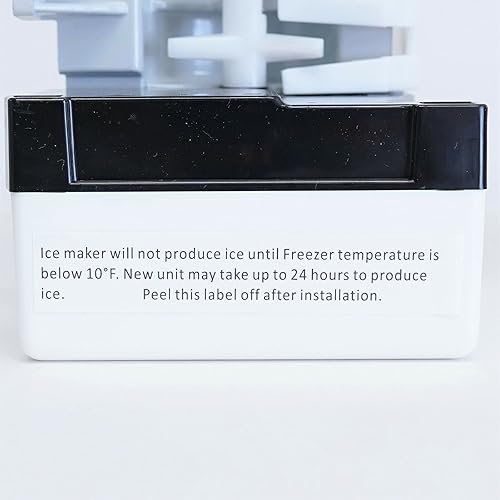 Miniatura 5 de Reemplazo de la máquina de hielo del refrigerador para Amana ASI2275FRW00 ASI2575FRB00 ASI2575FRS00 ASI2575FRW00 ASI2575GRB00 ASI2575GRB01