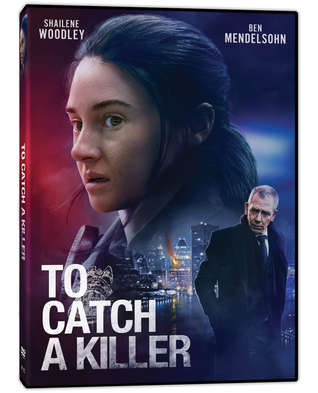 Amazon.com: TO CATCH A KILLER : Shailene Woodley, Ben Mendelsohn, Ralph ...