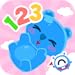 123 Math Genius - Numbers Counting  Kids Learning Game