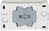 VIKO Vera White Dual Ground Socket