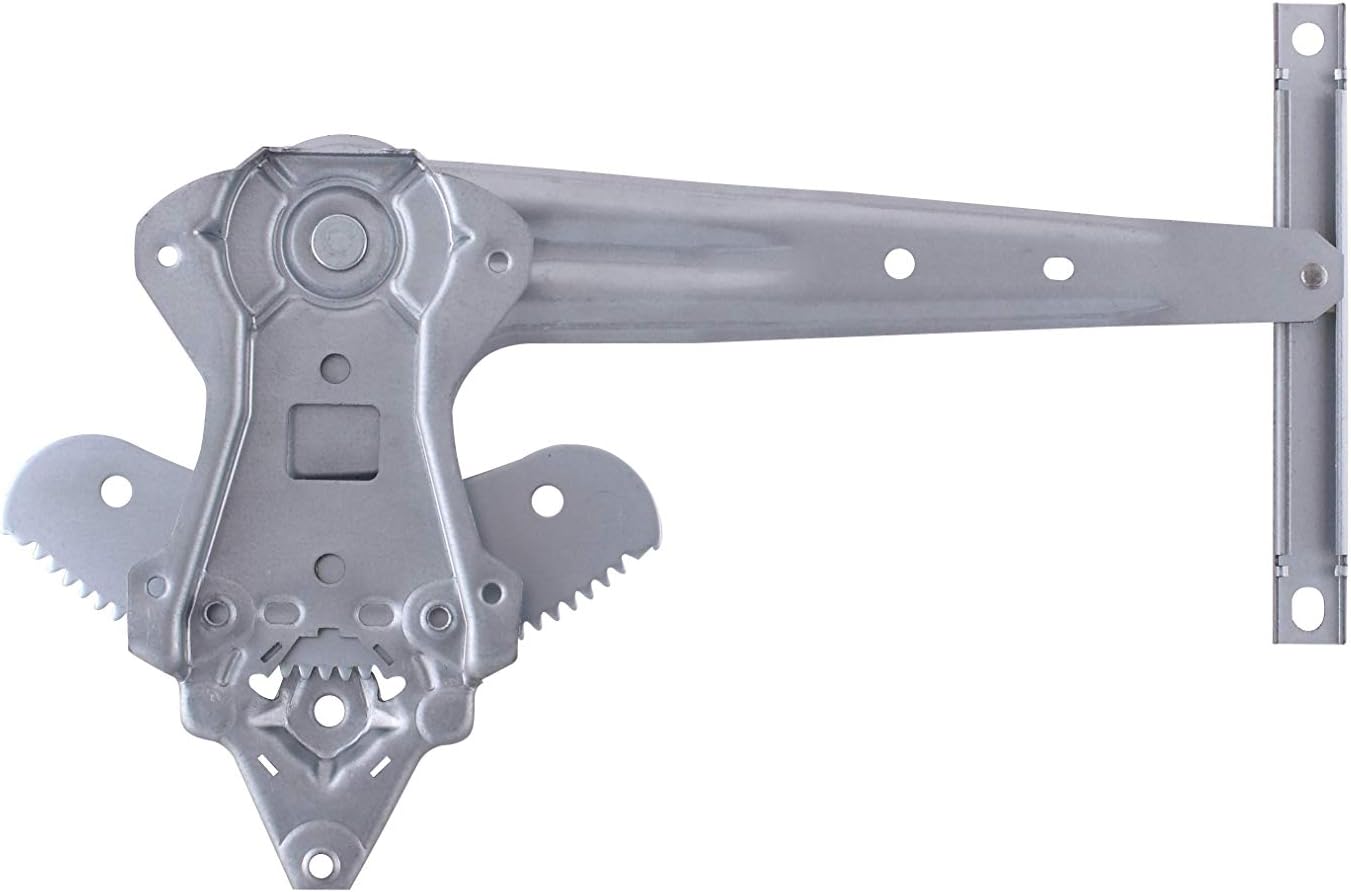 AISIN AFTERMARKET RPN-034 Power Window Regulator without Motor