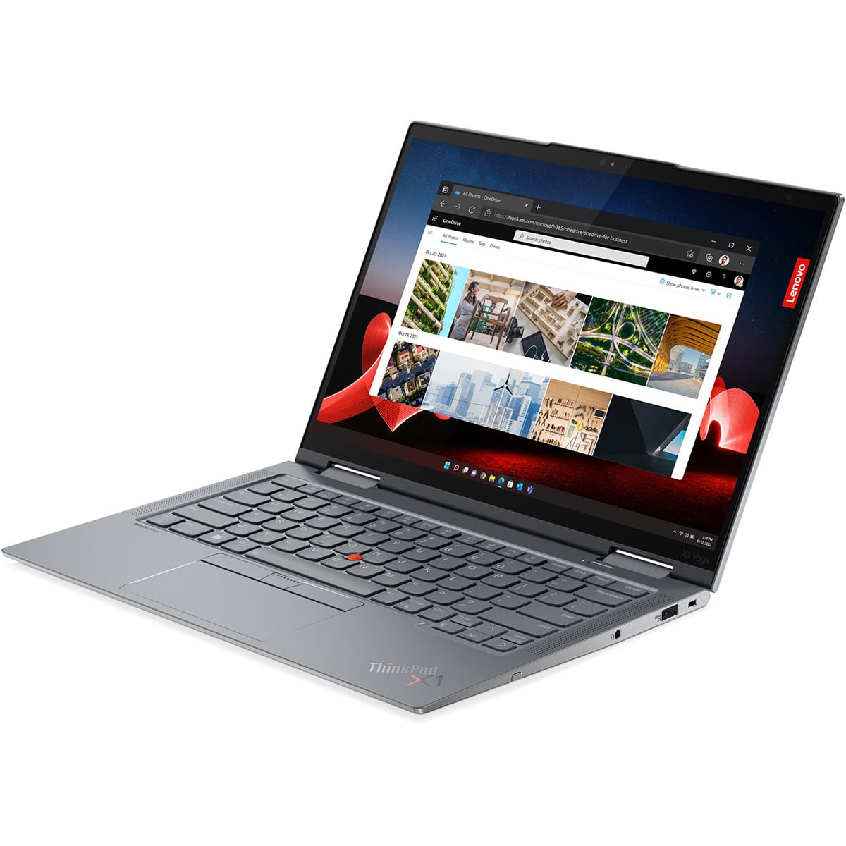 Amazon.co.jp: Lenovo ThinkPad X1 Yoga Gen 8 21HQ000CUS LTE 14 