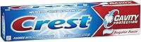 Vista 3 de Crest Pasta de dientes 8.2 onzas Cavity Protect 5-Pack
