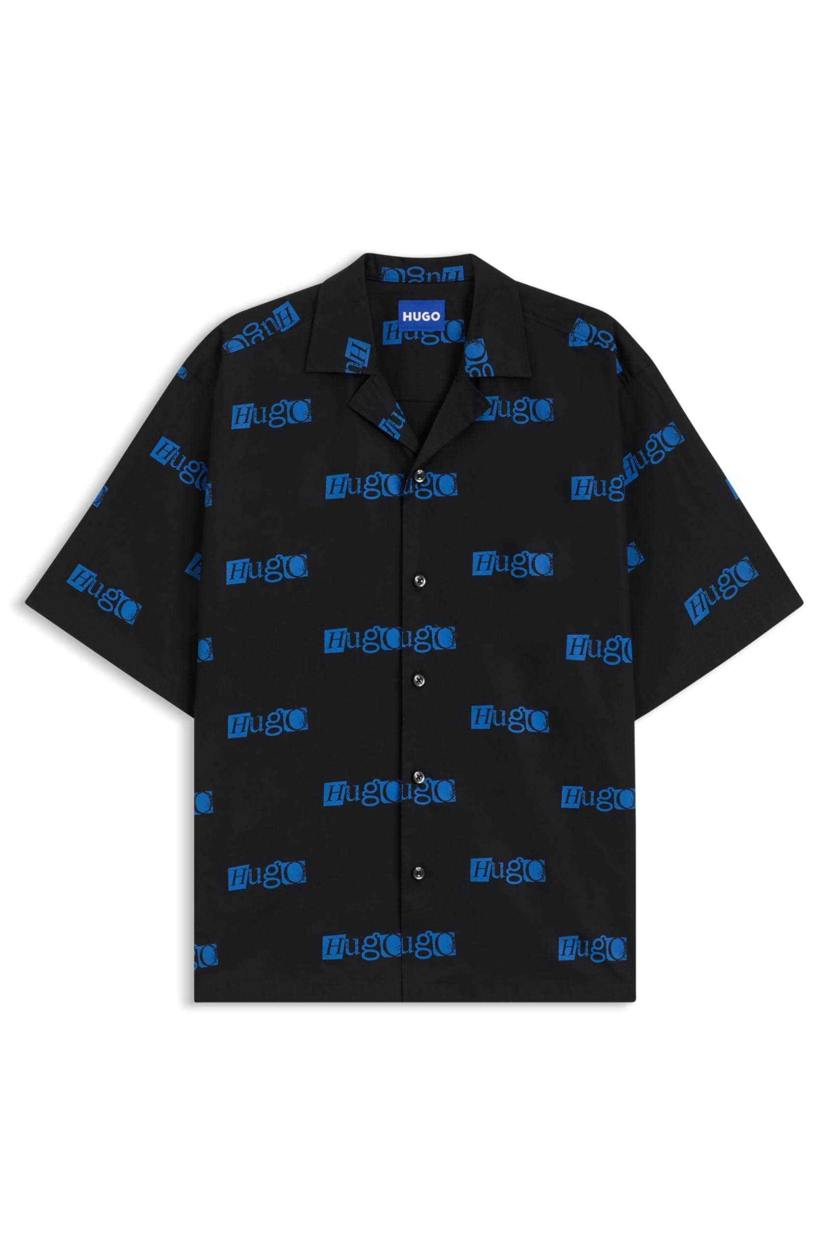 Hugo Herren Eligino Shirt (1er Pack)