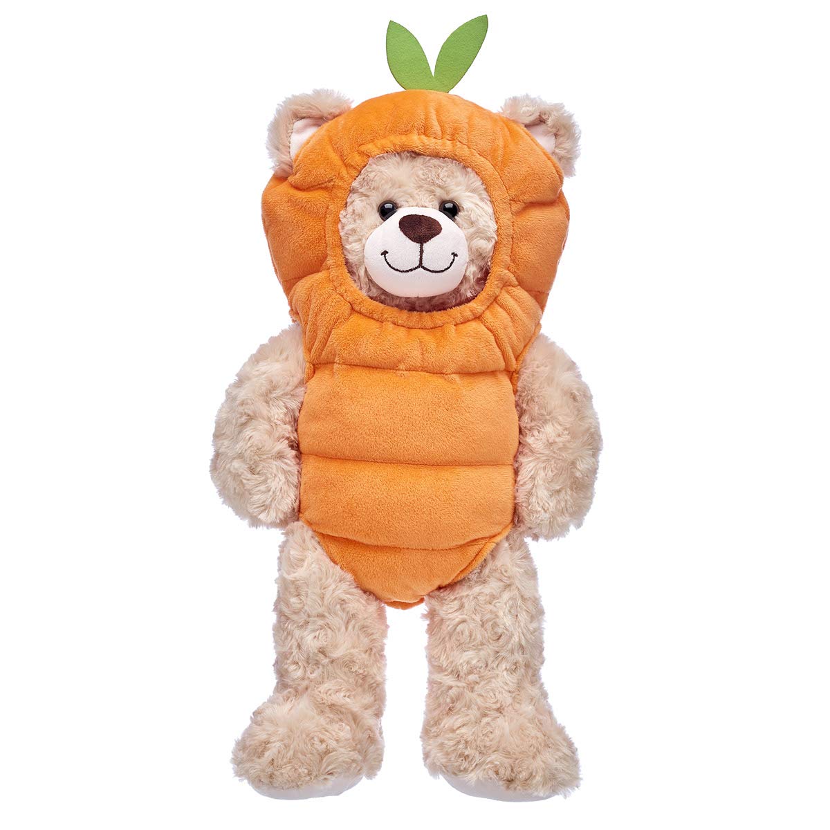 Build A Bear Workshop Carrot Costume 