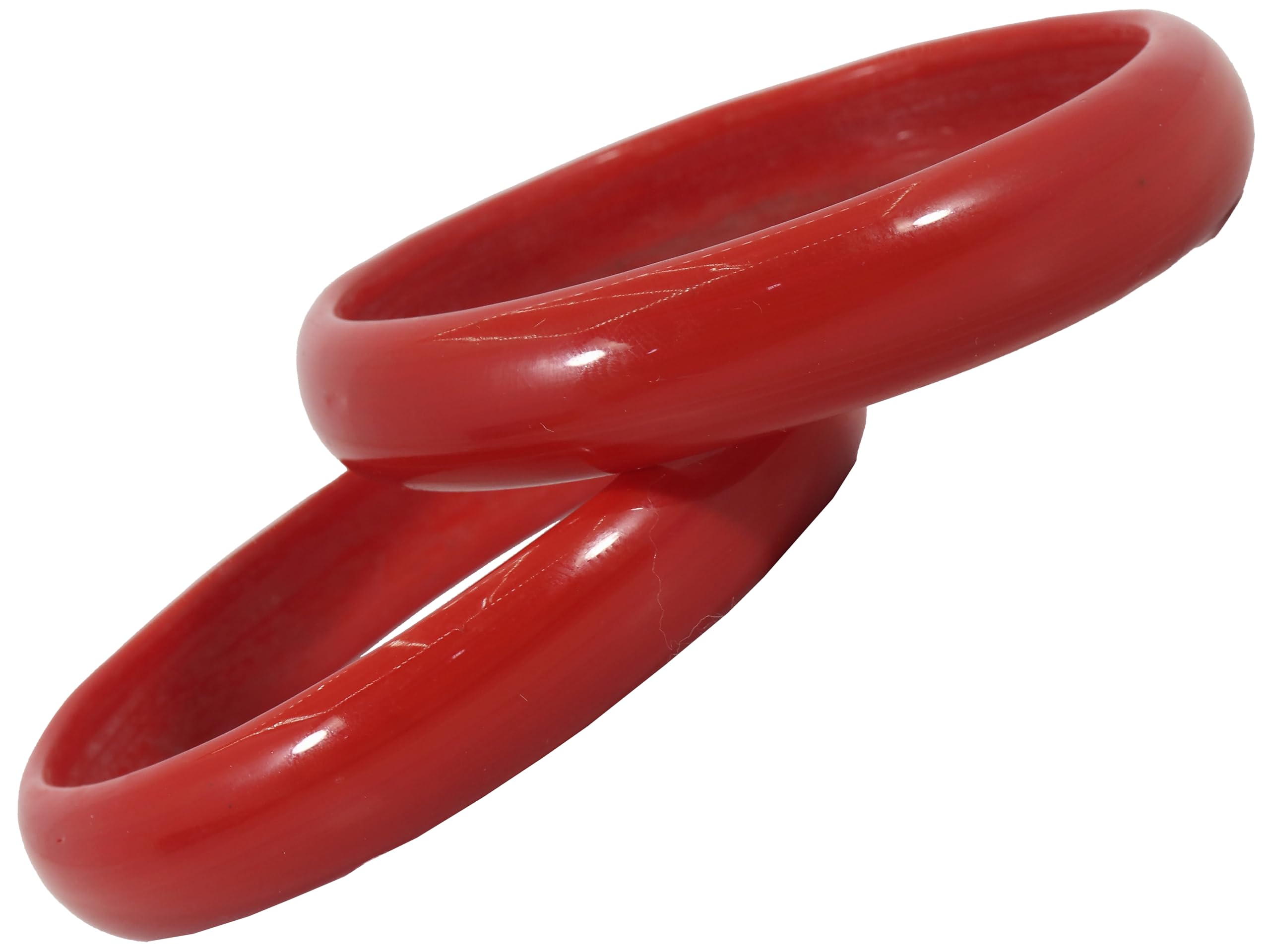 NMII fancy glass bangles for women kada set for office daily own kada kaaanch ki chudiya hand kada for girls stylish women bangles simple shining look kada set for ladies glass bangles-(Red-2.6) (B0CKRSZBXK) Amazon Price History, Amazon Price Tracker