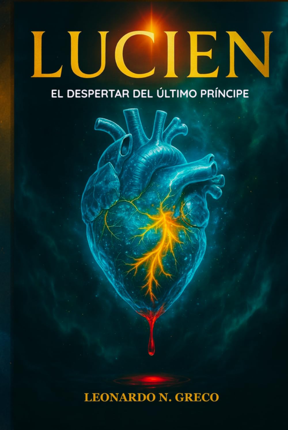 LUCIEN: El Despertar del Último Príncipe