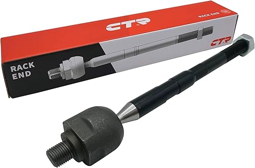 Miniatura 2 de CTR CR0780 [Proveedor OE] Extremo de barra de acoplamiento interior compatible con vehículos Hyundai. Sustituye a 57726S2000,