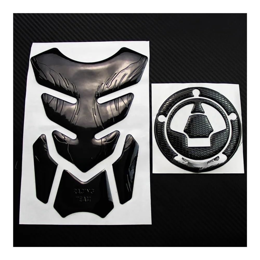 Motorcycle Tank Pad Protector Decoration Stickers Decals Gas Fuel Grip Traction Side for Kawa&saki ZX-6R ZX6R 636 2009-2020 Traction Fuel Decal Tank