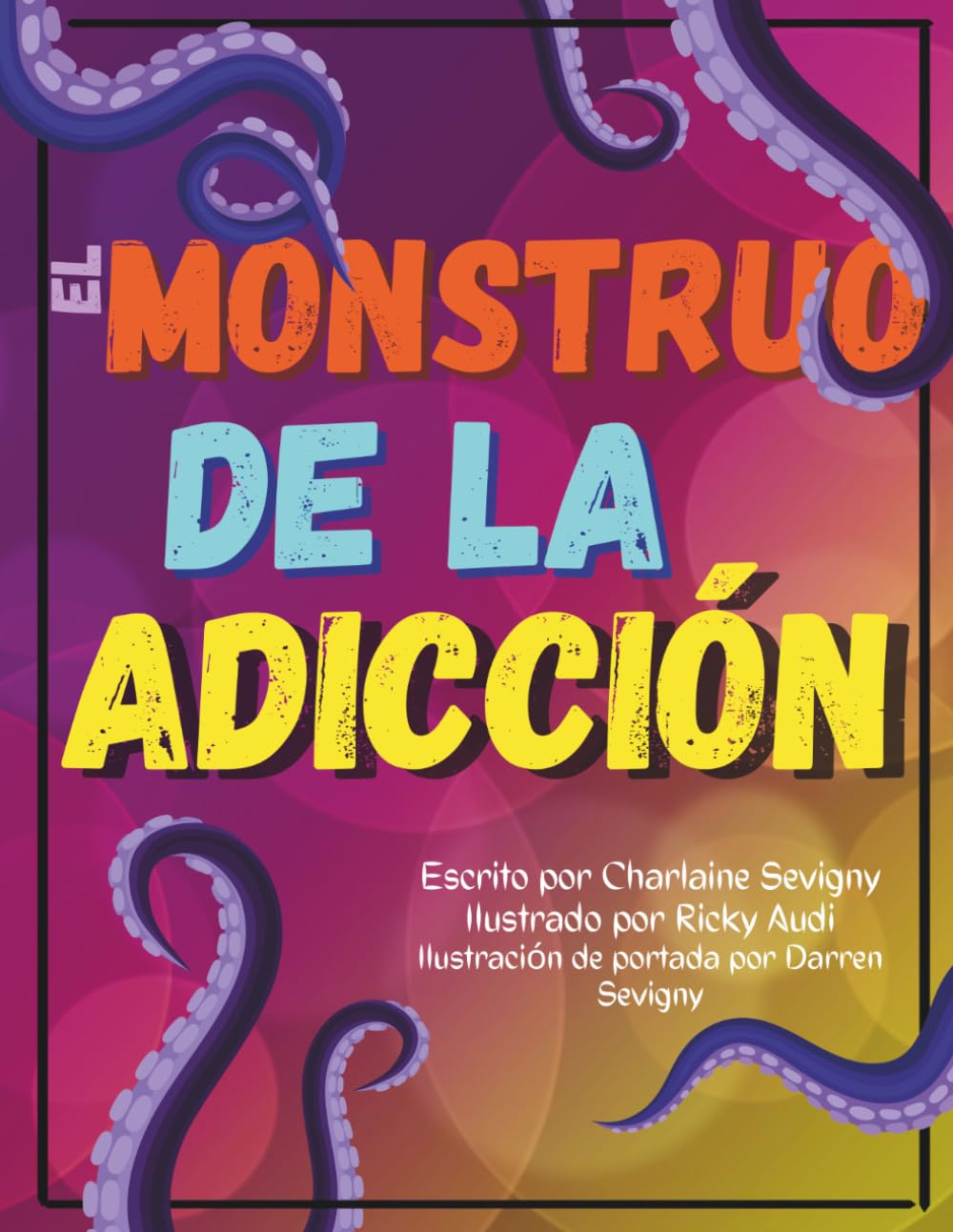 El Monstruo de la Adicción