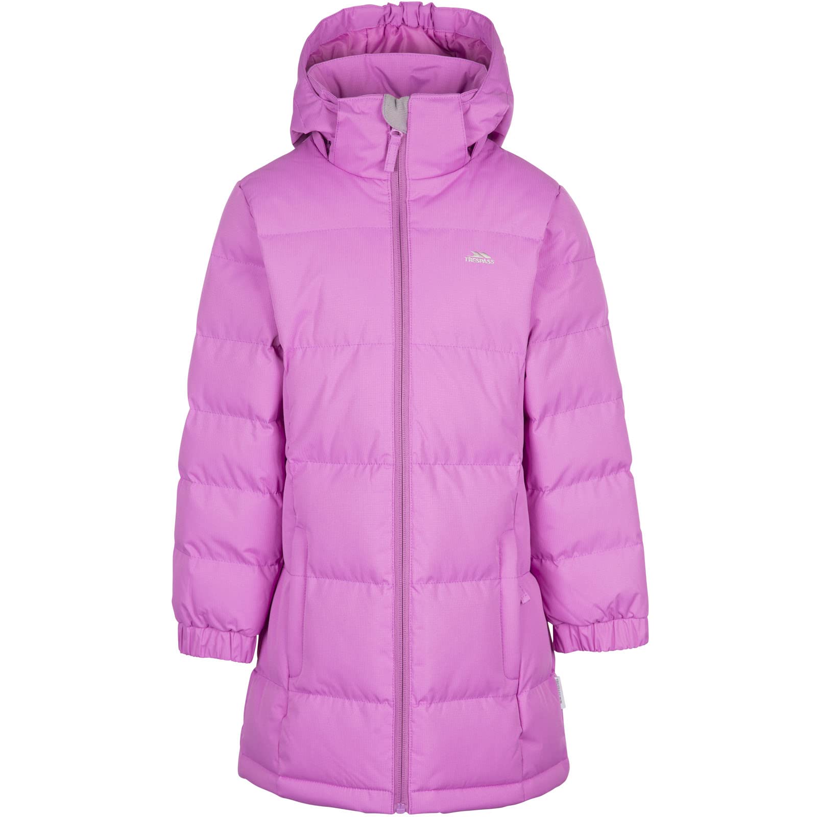 DLX Womens Down Jacket Hybrid Style Zip Off Hood Clientella