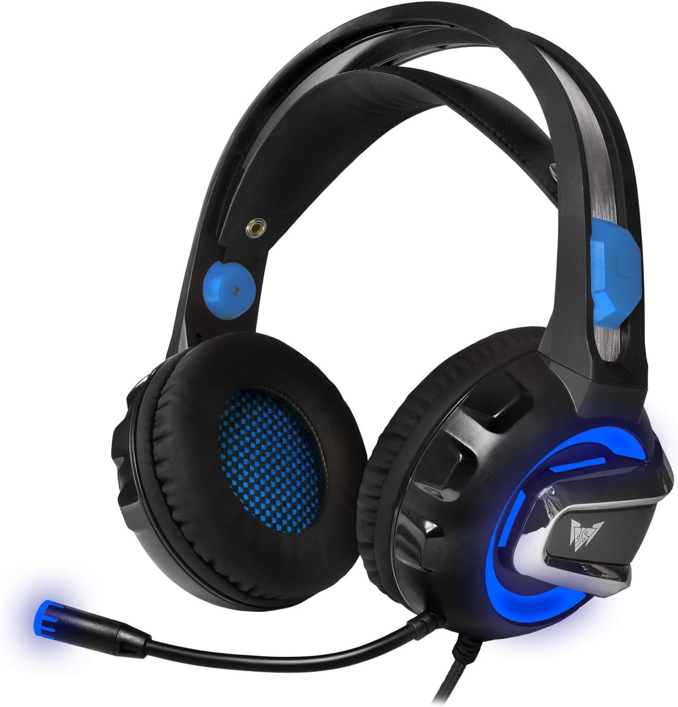 GAMING HEADPHONE BLUE - CMGH-3001