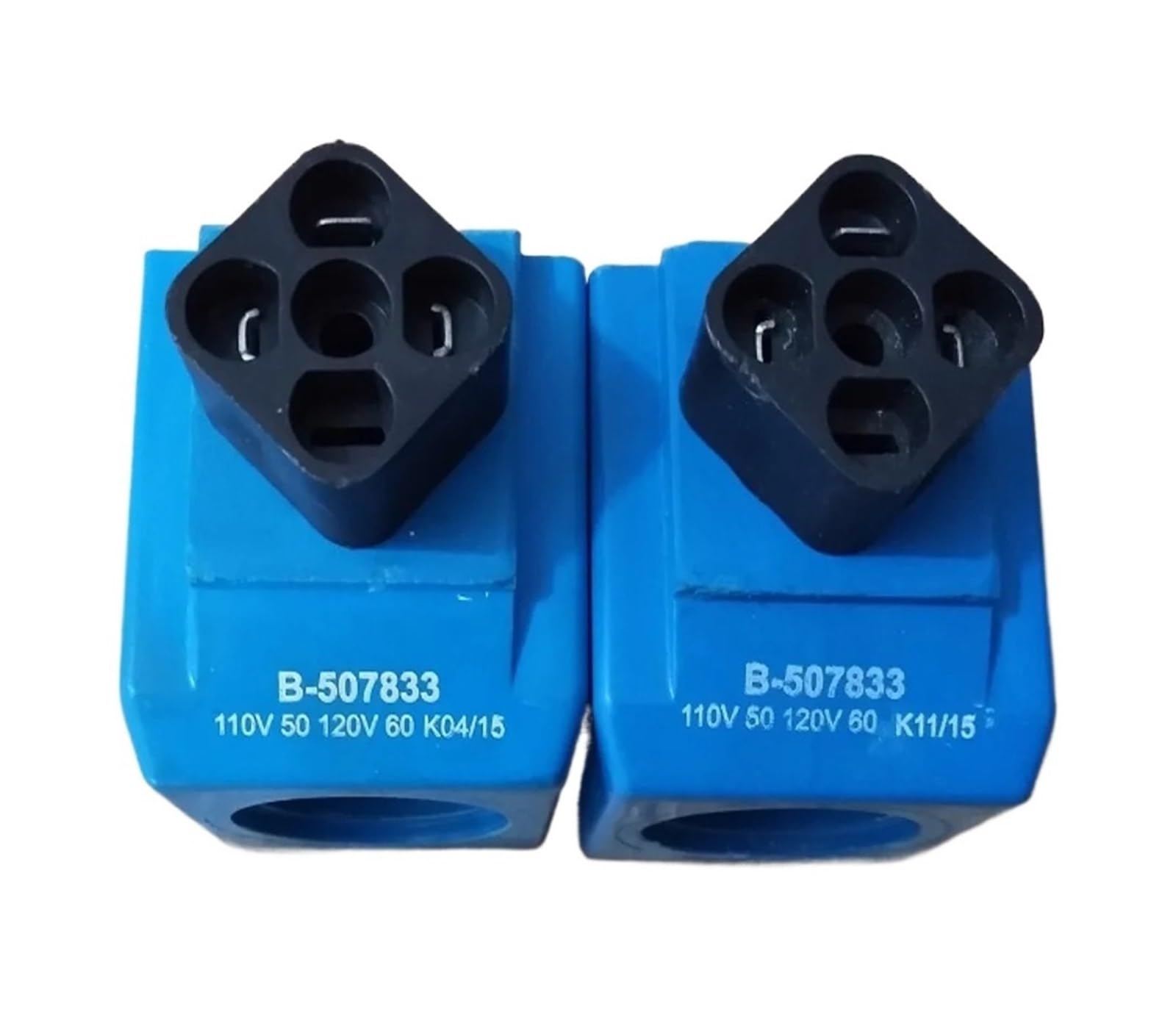 CXFCIHFT 1pcs Coil for solenoid valve B-507833 110V 50 120V 60 C-507826 220V D-507834 220V 50 240V 60(D-507834)