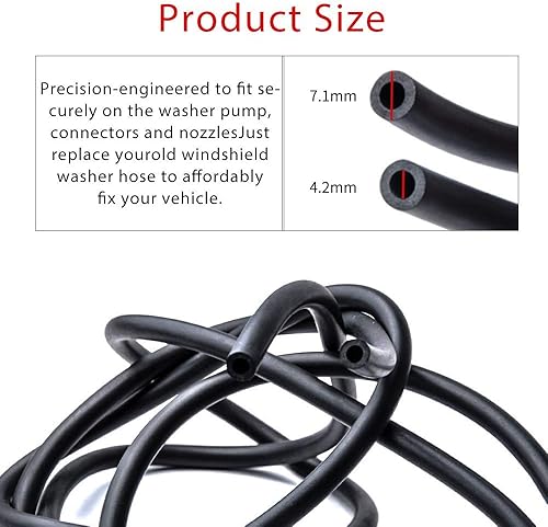 Miniatura 2 de OTUAYAUTO boquillas universales para lavadora