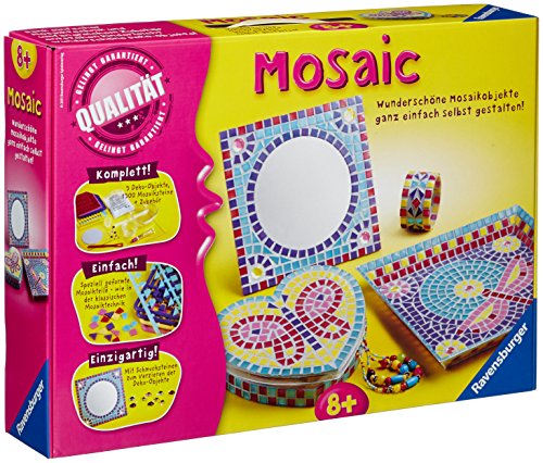 Preisvergleich Produktbild Ravensburger 18672 - Mosaic