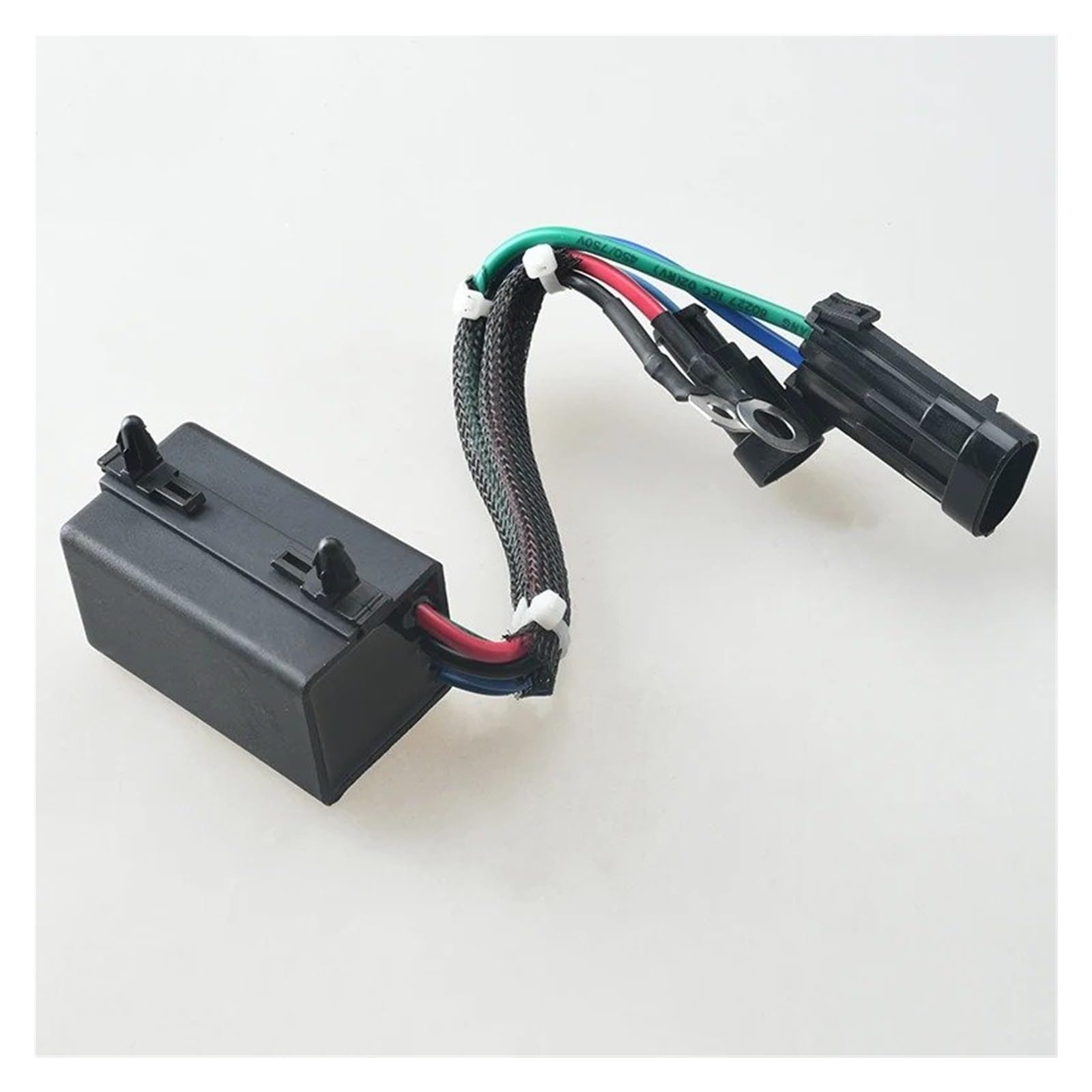 Per Johnson Per Evinrude Boat Motor De15 De20 De22 De25 De30 E115 12V 0586767 2004-2008 Sostituisce Le Parti 586767 Relè Inclinazione E Assetto Motorino Avviamento