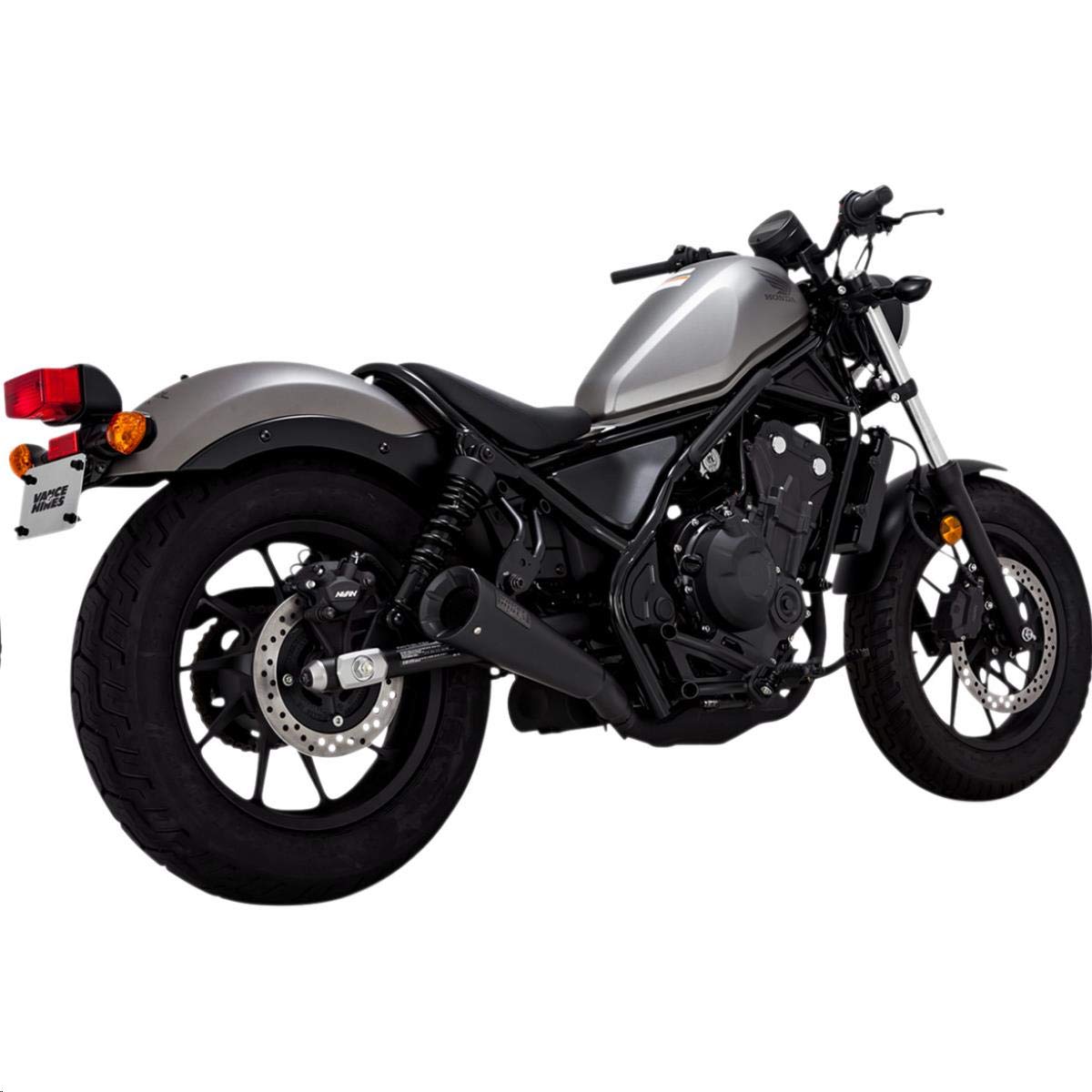 Amazon | Vance&Hines(バンスアンドハインズ) スリップオン レブル250 