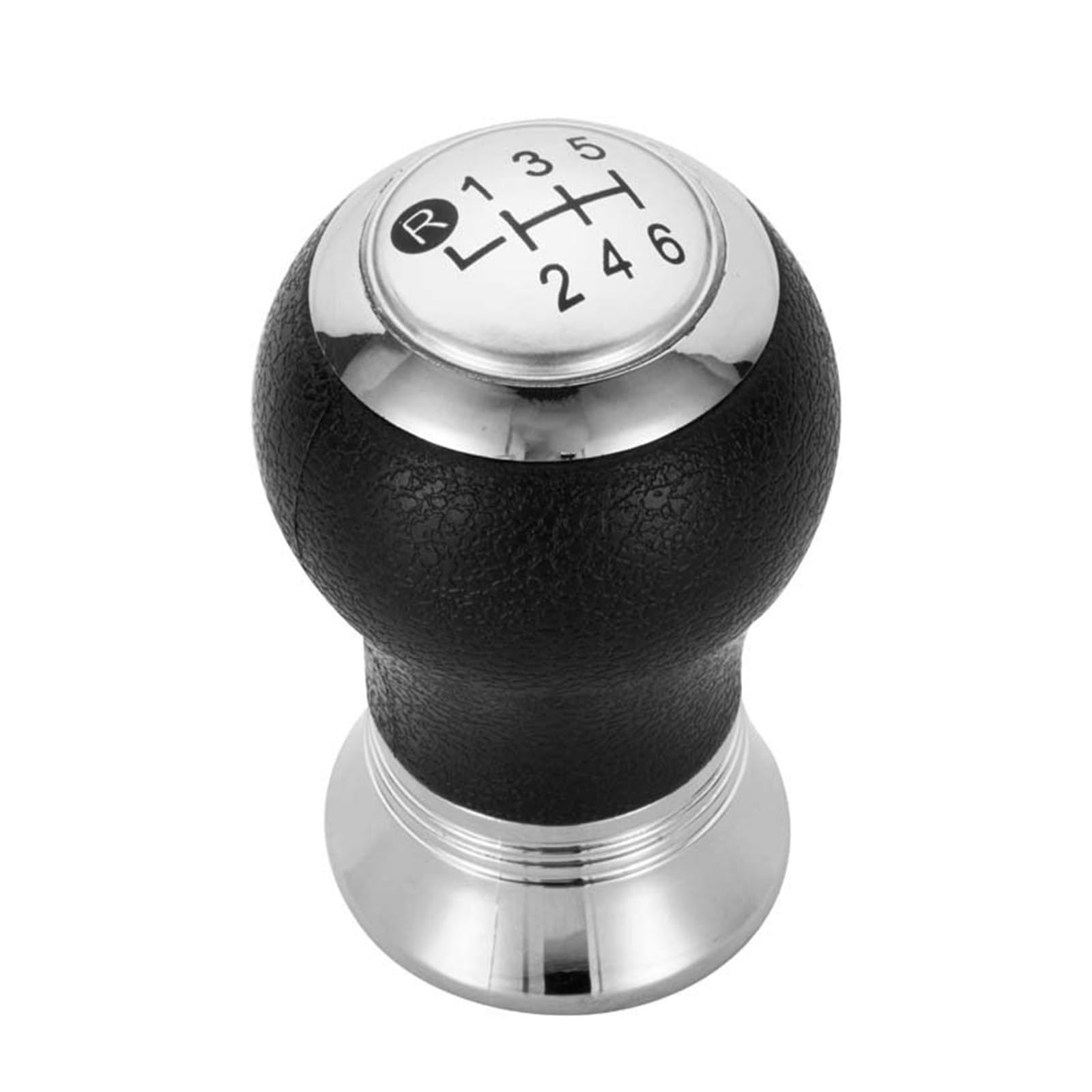 ZYINCEN Speed Gear Shift Knob for Toyota for Yaris for Auris 2005-2010 6 Speed Manual Transmission Shift Knob Head Rod Replace