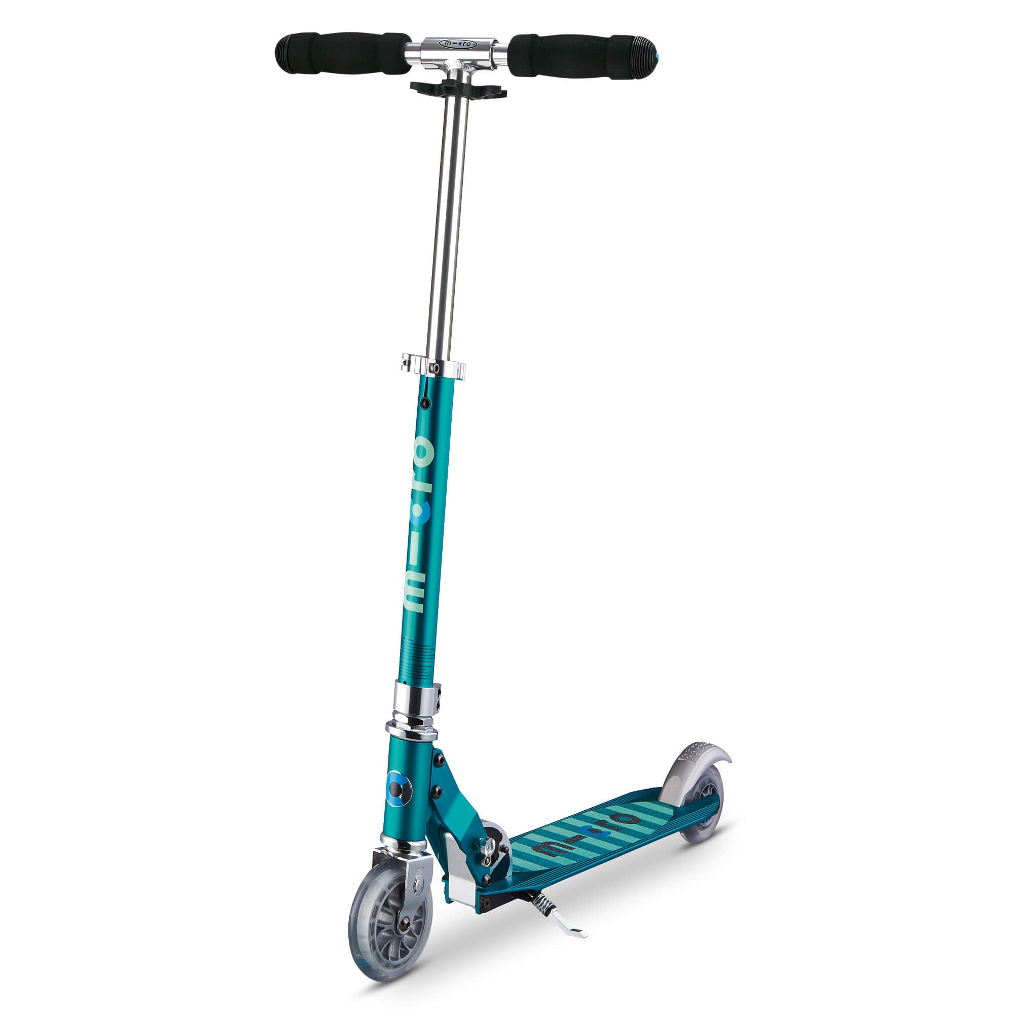 Scooters | Micro Sprite Classic Children's Scooter | Handlebar Adjustable | Foldable | Kickstand | 5 to Teen | Boys & Girls