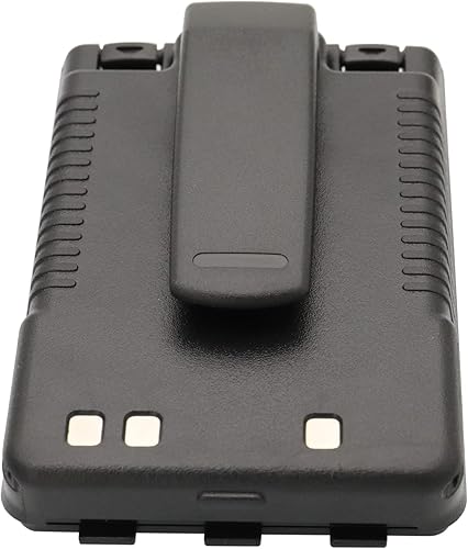 Miniatura 8 de Paquetes de baterías de repuesto de iones de litio FNB101li de 2200 mAh para radios bidireccionales Yaesu VX-8R VX-8DR VX-8GR VX-8D FT-1DR FT1XD