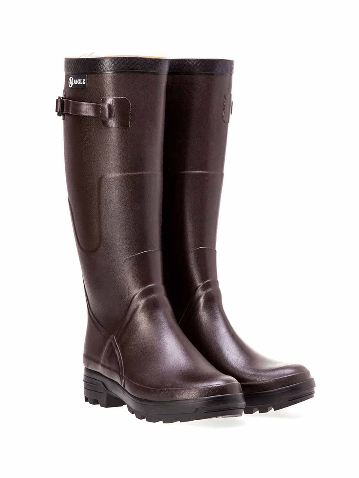 Aigle Benyl M Stivali in gommaUnisex - Adulto