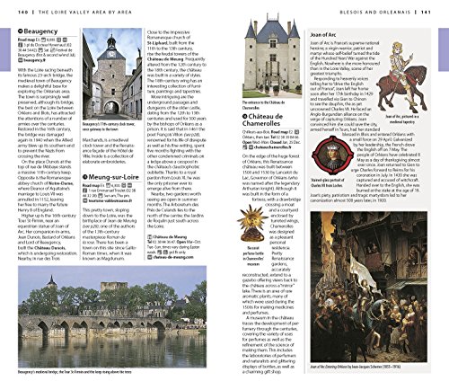 Dk 9780241306147 Eyewitness Travel Guide Loire Valley thumb #5