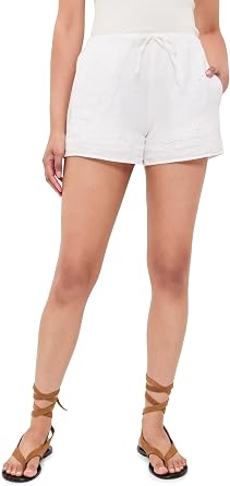 Madewell Womens x Shopbop Sabrina Pull-On Shorts