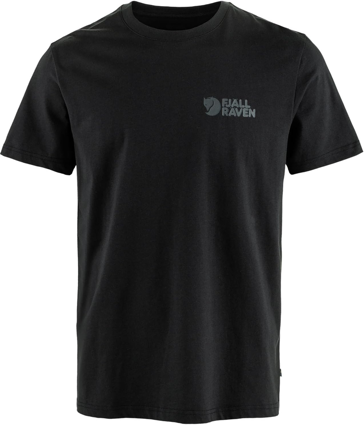 Fjällräven Heavy Classic Men's T-Shirt - Durable, Comfortable, Heavyweight Cotton Fabric - Hiking, Travel