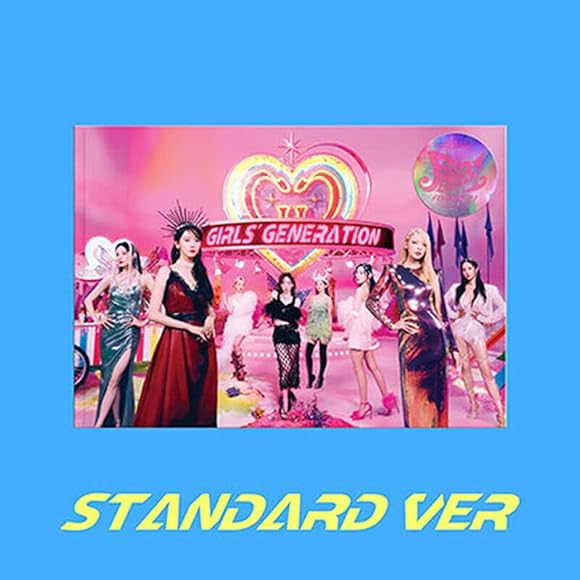 Snsd Oh Gg Girls Generation 少女時代 Standard Version Girls Generation Forever 1 7th Album 1ea Store Gift Card K Pop Sealed Amazon Com Music Snsd Oh Gg Girls Generation 少女時代 Standard Version Girls Generation Forever 1 7th Album 1ea Store Gift Card K Pop Sealed Amazon Com Music