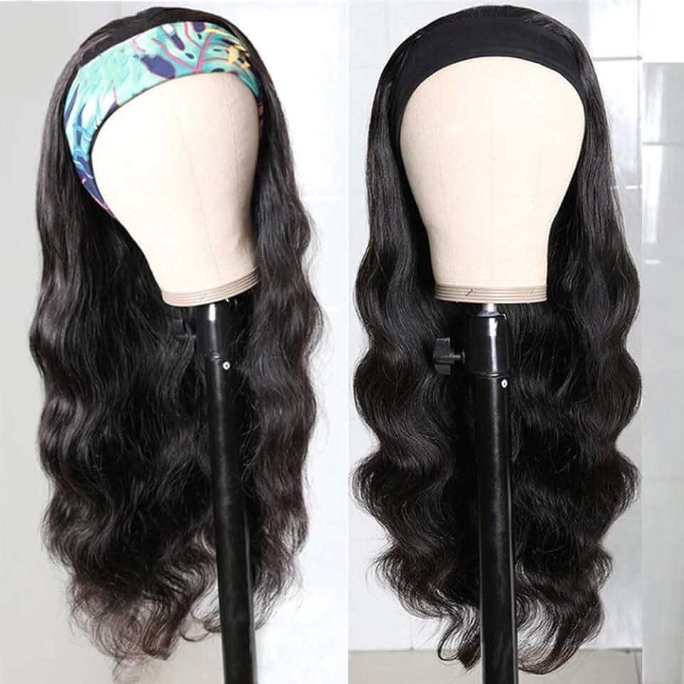 Amazon.ca human hair wigs