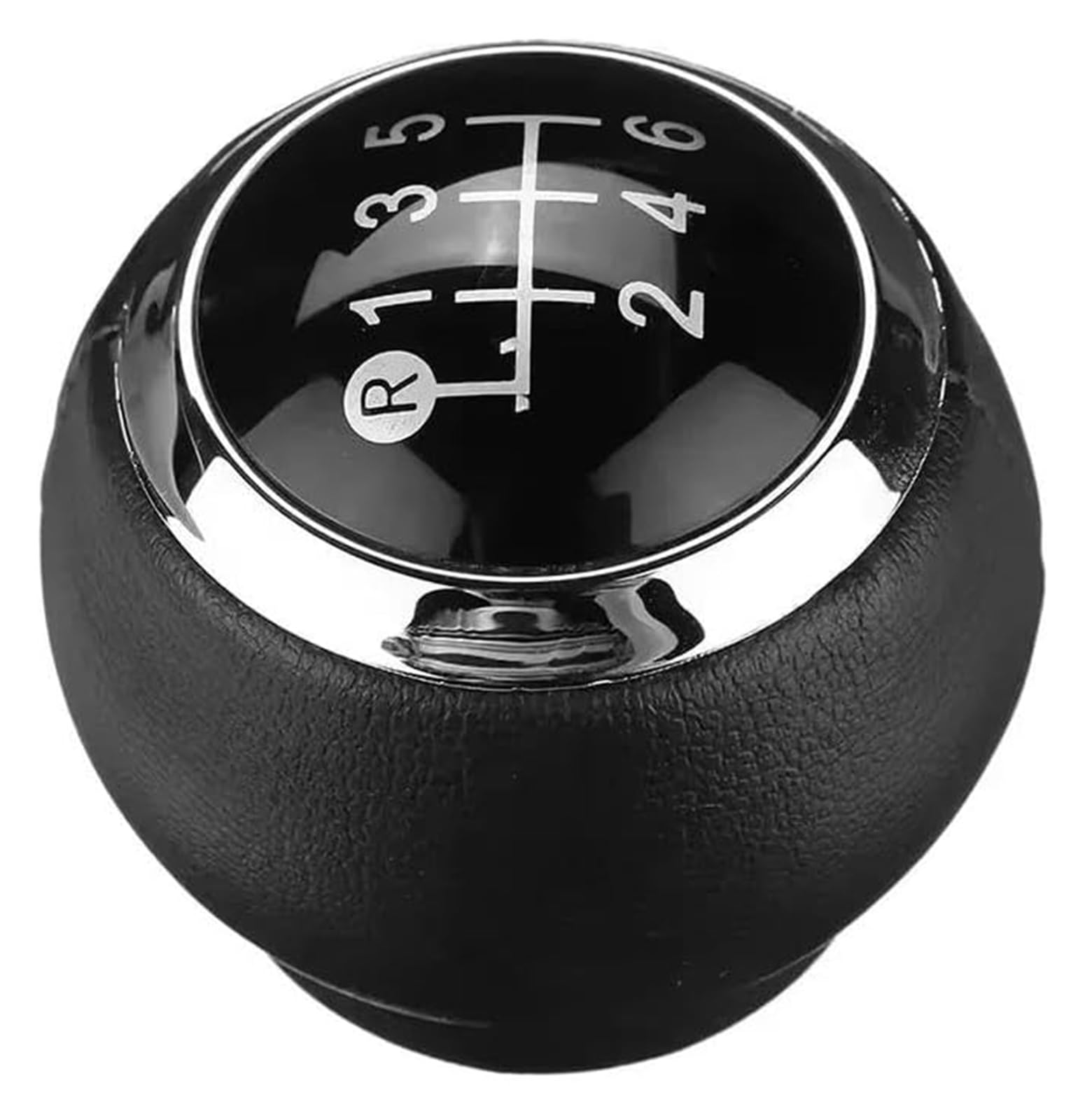 UTONGMU Manual Gear Shift Knob for Toyota for Corolla E12 E14 RAV4 for Avensis T25 T27 for Auris E15 E18 Car Shift Lever 6 Speed Gear Knob Interior Parts