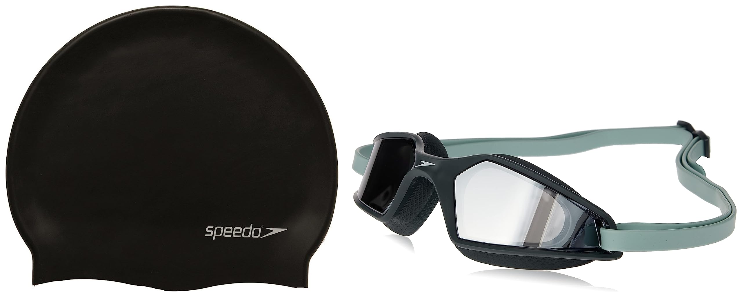 Speedo Hydropulse Mirror For Unisex-Adult (Size: 1Sz,Color: Grey/Silver) 8709910001 Flat Silicone Cap (B0C99KZTSP) Amazon Price History, Amazon Price Tracker