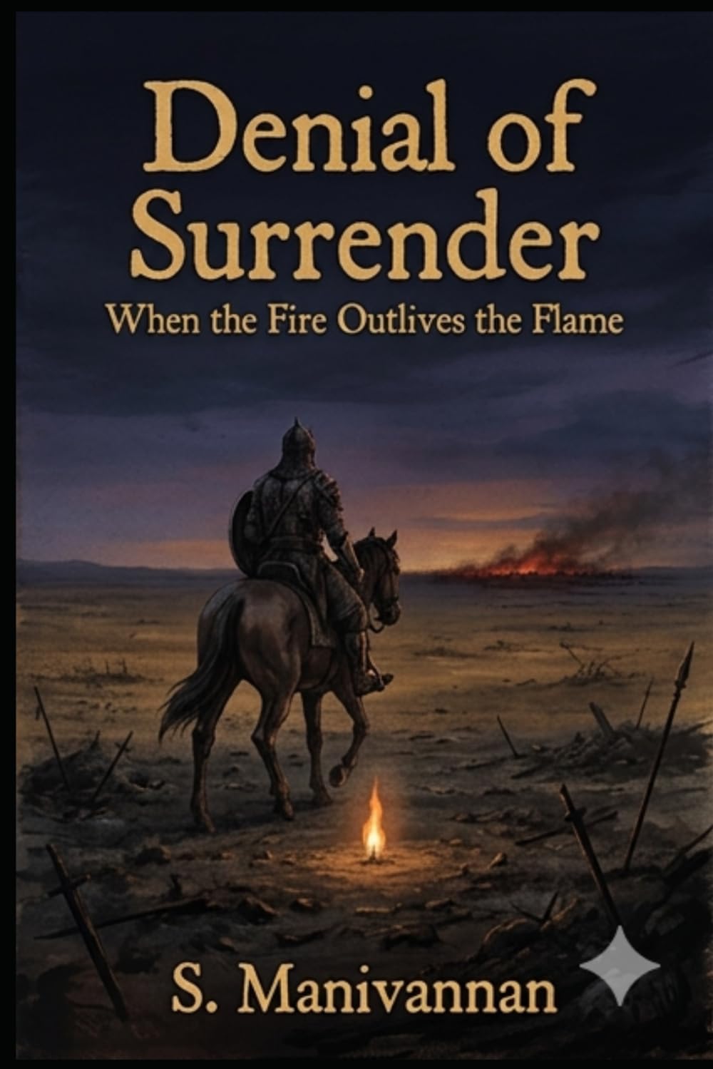 DENIAL OF SURRENDER: When the Fire Outlives the Flame
