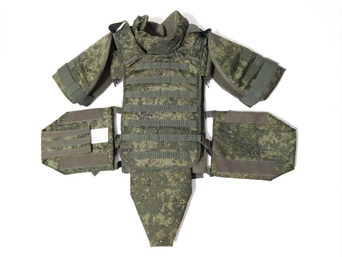 Amazon.co.jp: Yes.Sir shop ロシア軍 6B45 ボディーアーマー レプリカ 