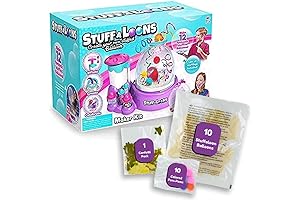 Deluxe Stuffed Balloon Maker Kit: Elevate Your Party Decorations with Stuff-Your-Own Magic