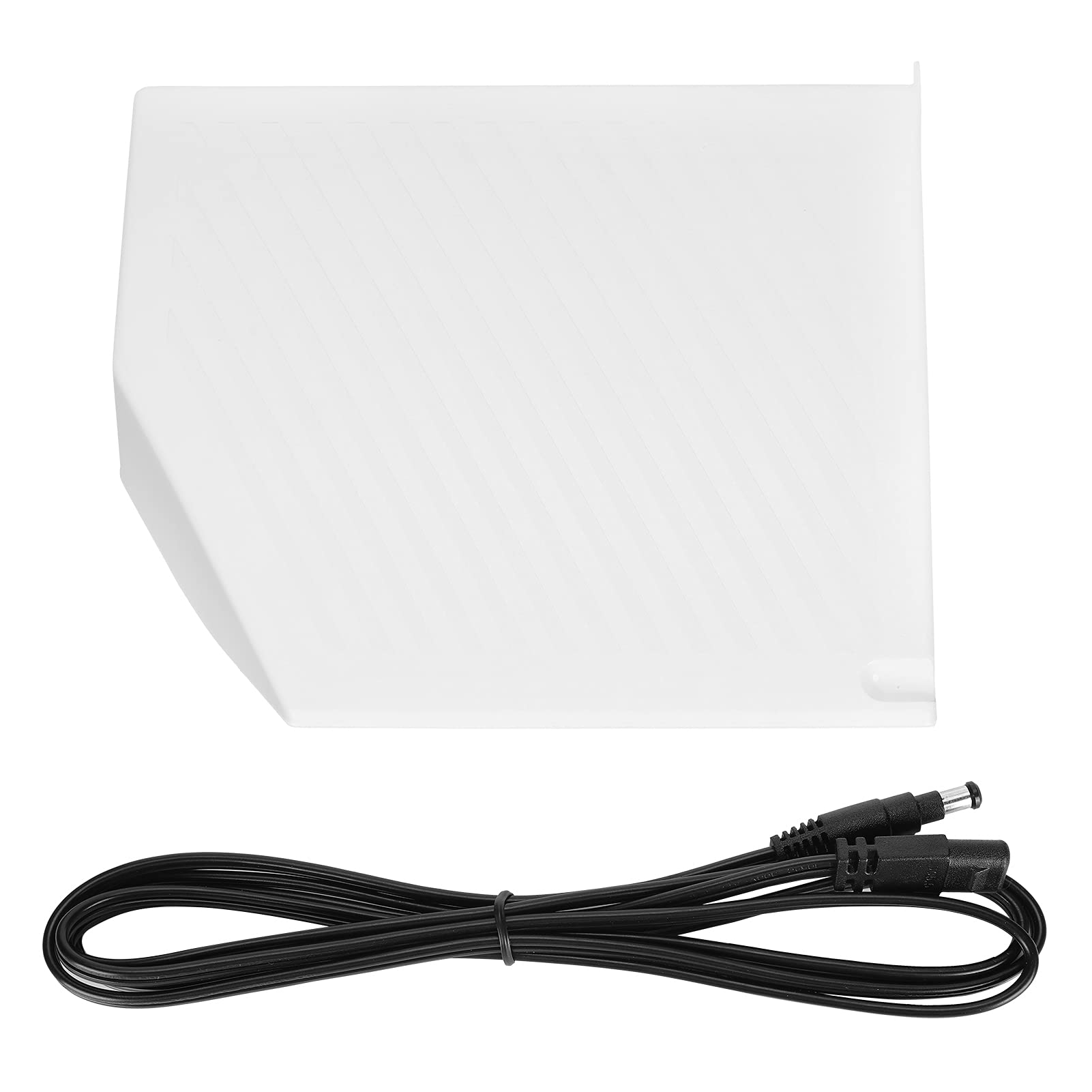 Alomejor Sewing Machine Foot Pedal 100-240V Replacement | Construcción duradera de ABS, Fácil instalación, Compatible con máquinas Viking