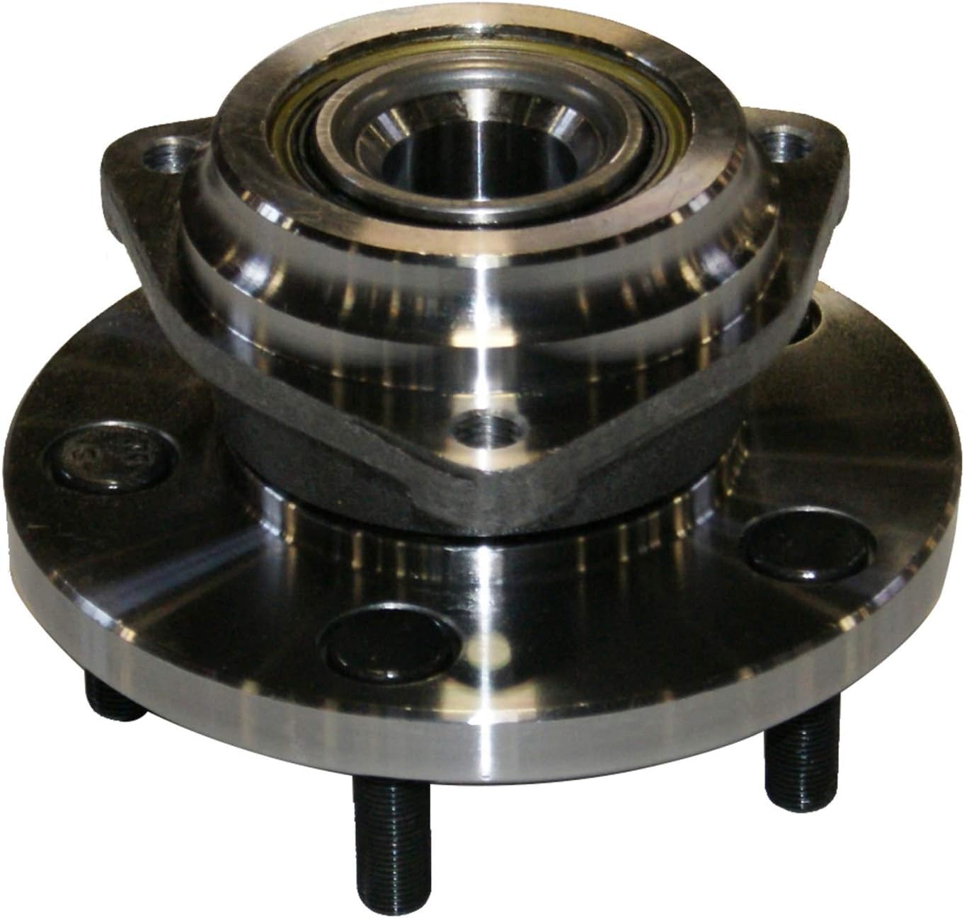 GMB 720-0026 Wheel Bearing Hub Assembly