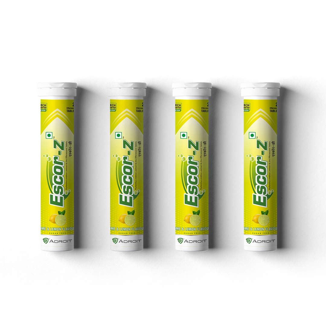 See full amazon price history chart for Escor-Z Effervescent Tablets Lime And Lemon Flavour 20 Tablets(Pack of 4) Escor-Z Effervescent Tablets Lime And Lemon Flavour 20 Tablets(Pack of 4) (B08KY7KTX7) Amazon Price History, Amazon Price Tracker