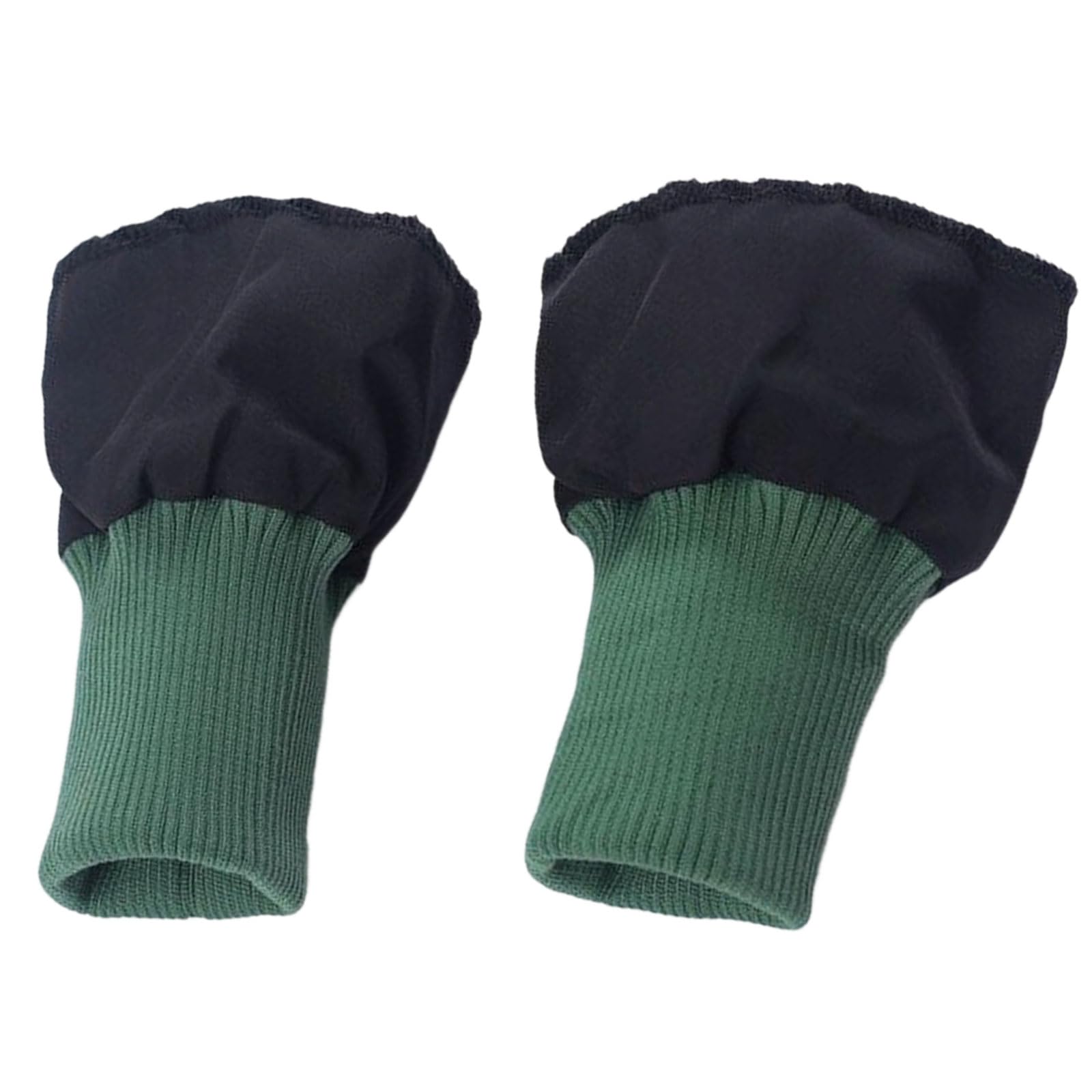 Kaeltsyn Knit Wristband Wind Polyester for Puffer Jackets Outerwear Repair Sewing Accessories
