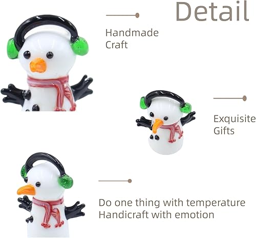 Miniatura 7 de Muñeco de, Vidrio