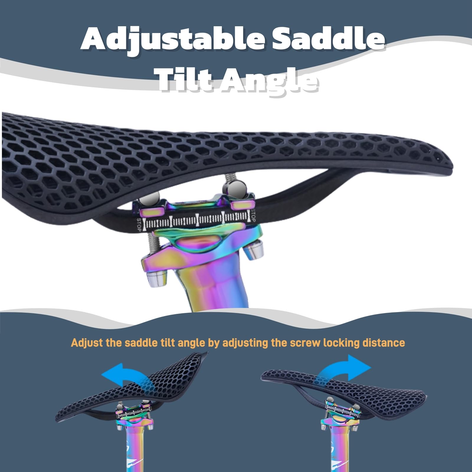 Fahrradsattelstütze 27,2/31,6 mm Leichte Aluminium-Sattelstütze 400 mm für Mountainbikes und Rennräder