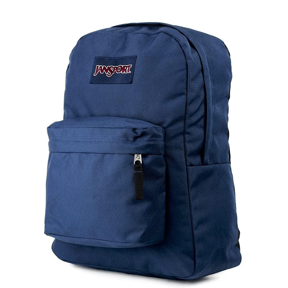 JANSPORT Superbreak One Mochila Grande, Navy (Azul)
