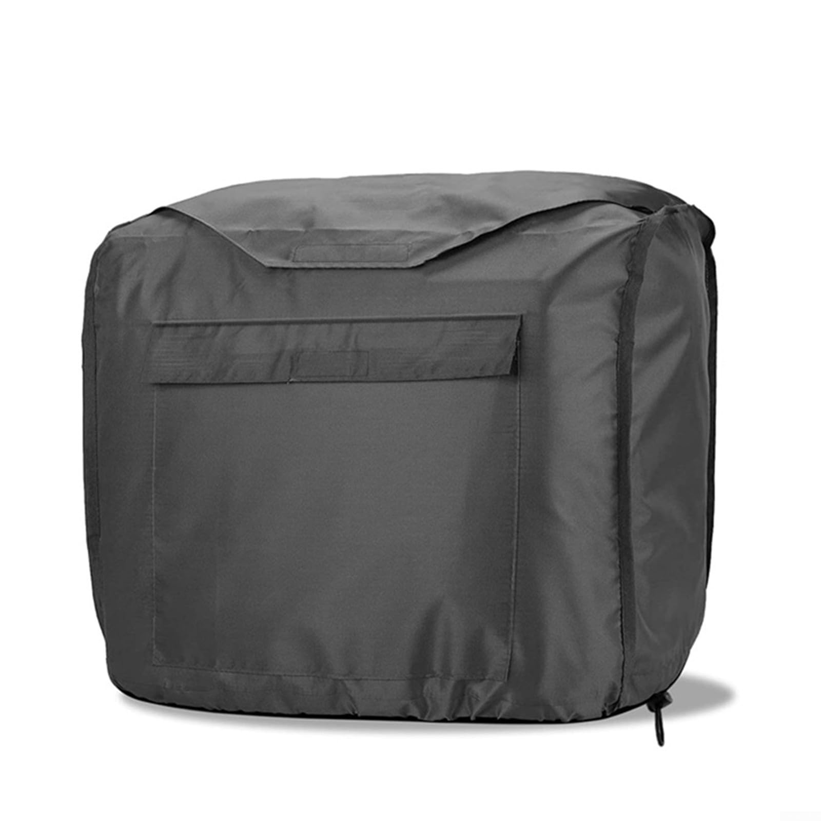 Portable Waterproof Generator Cover for Outdoor Inverter Generators with Custom Fit and Secure Drawstring