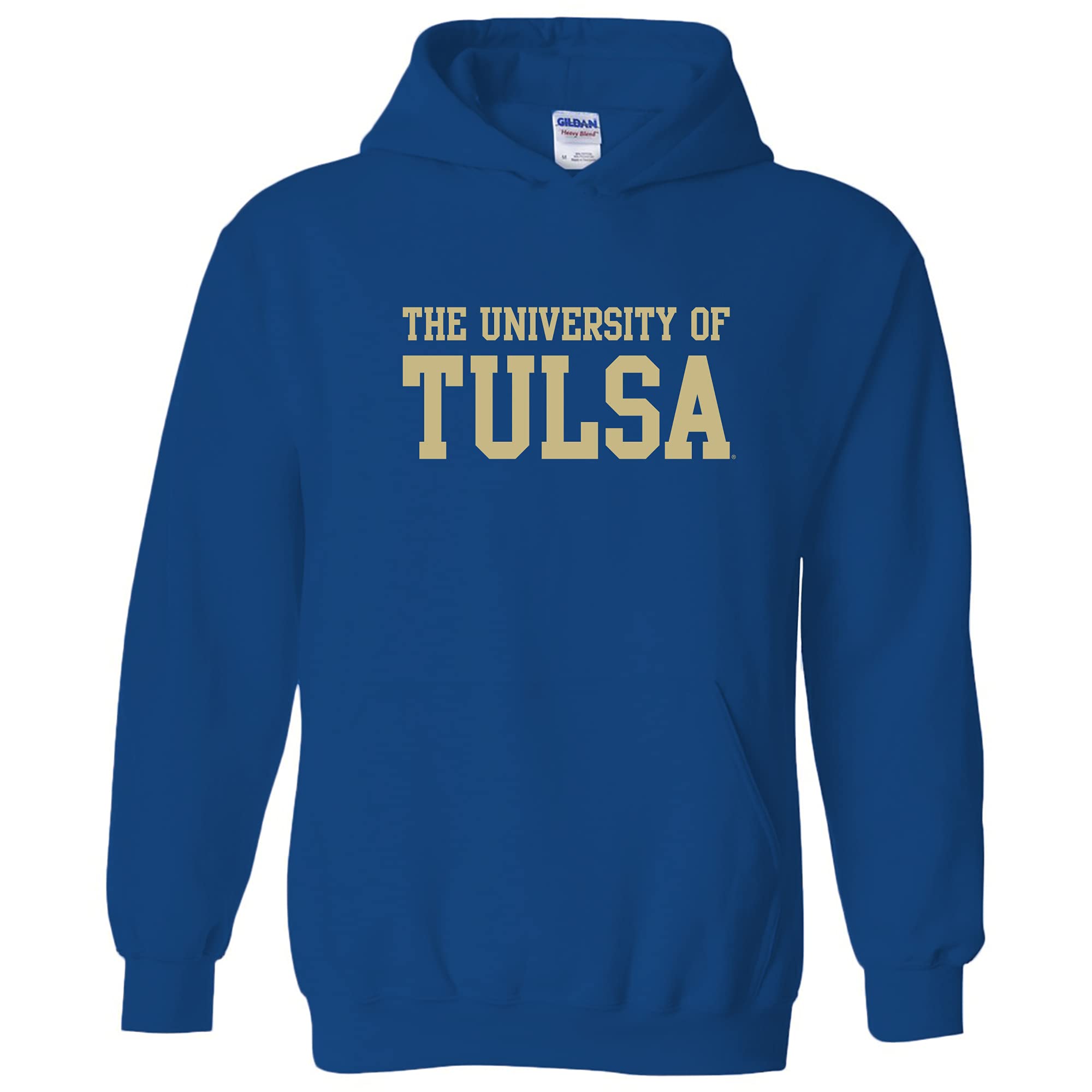 UGP Campus Apparel NCAA Basic Block - University Collegiate Hoodie