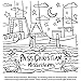 Coastal Mississippi Coloring Book