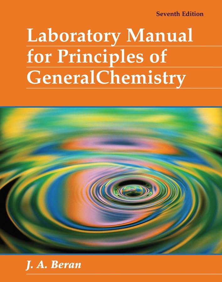 Laboratory Manual