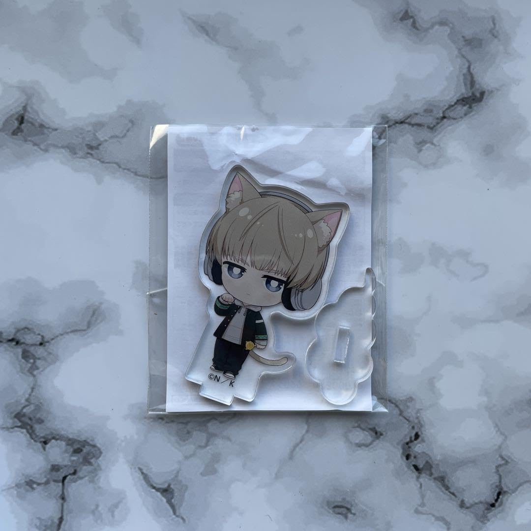 Amazon.co.jp: WIND BREAKER ウィンブレ ナンジャタウン アクリル 