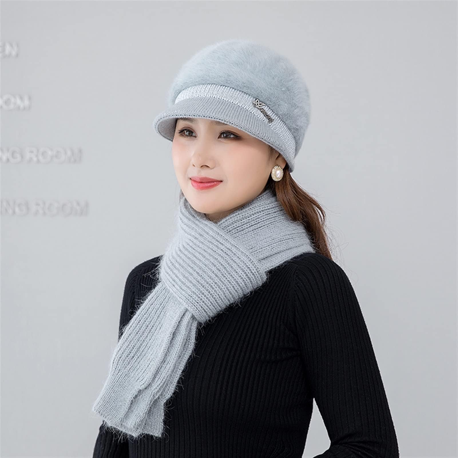 Sciarpa donna scialle tutte le stagioni casual comoda elegante sera