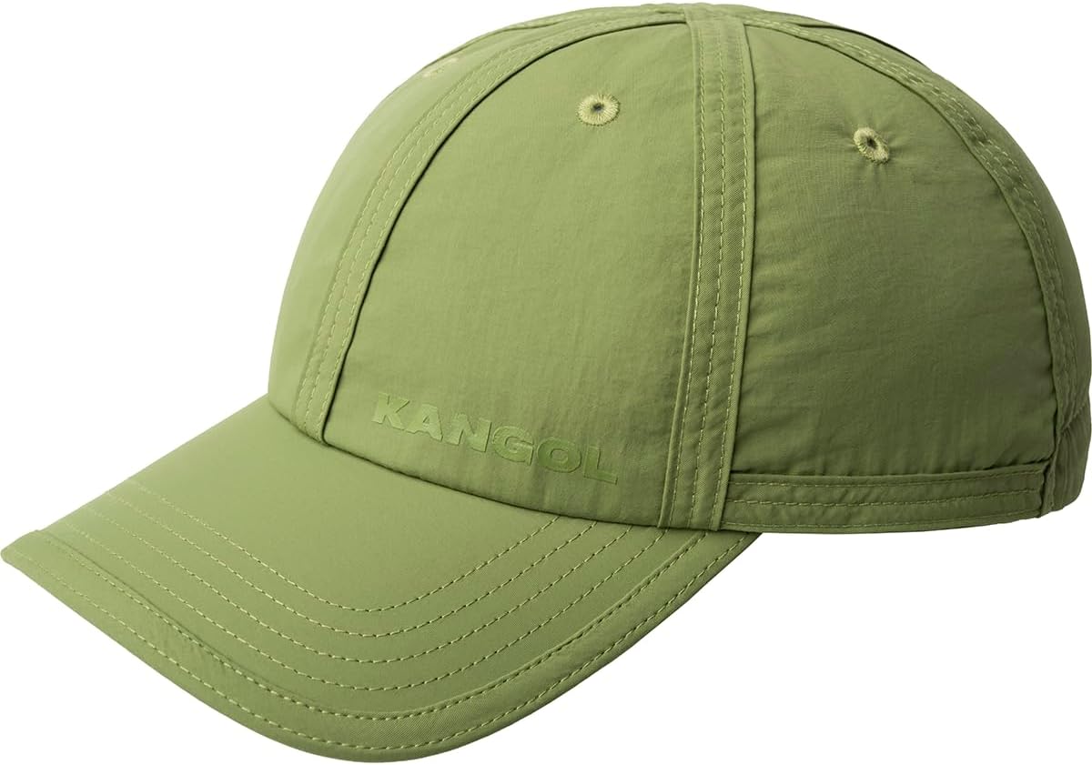 Kangol Seams Out Baseball Hat - Peony Pink/L/XL Baseball & Sport Caps