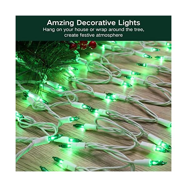 Brizled incandescent string lights - image 7